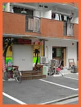 一階部分改修後