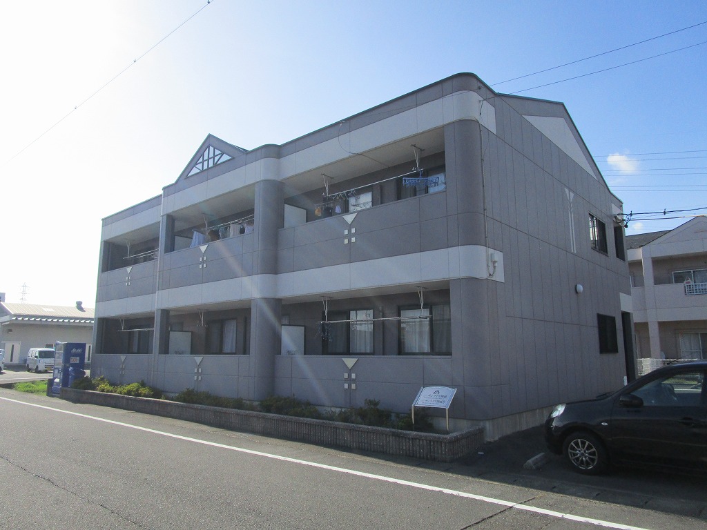築年数も浅く長期間の減価償却が可能♪